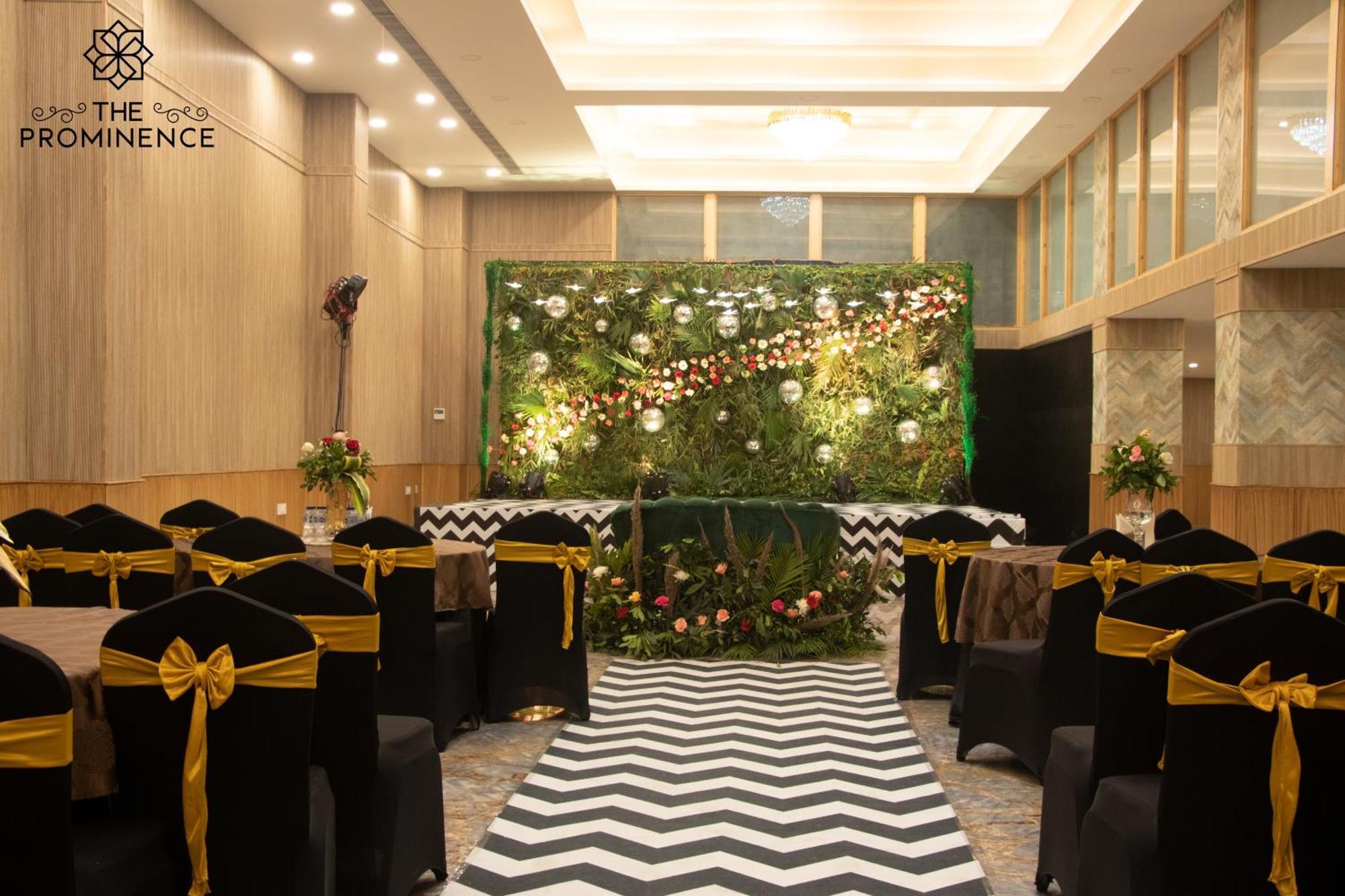 Hotel The Prominence Mussoorie Road Dehradun Exterior foto